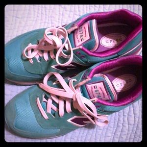 Brand new new balance shoes